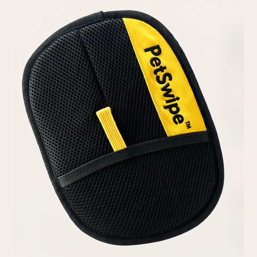 PetSwipe™ -  Quick and easy pet hair removal