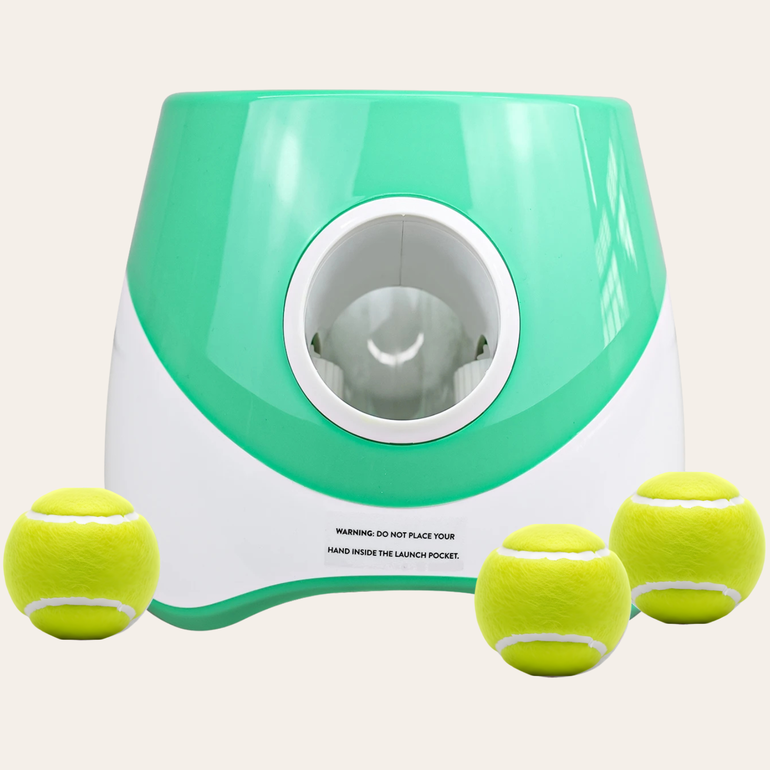 PlayPup Pro - Smart Ball Launcher