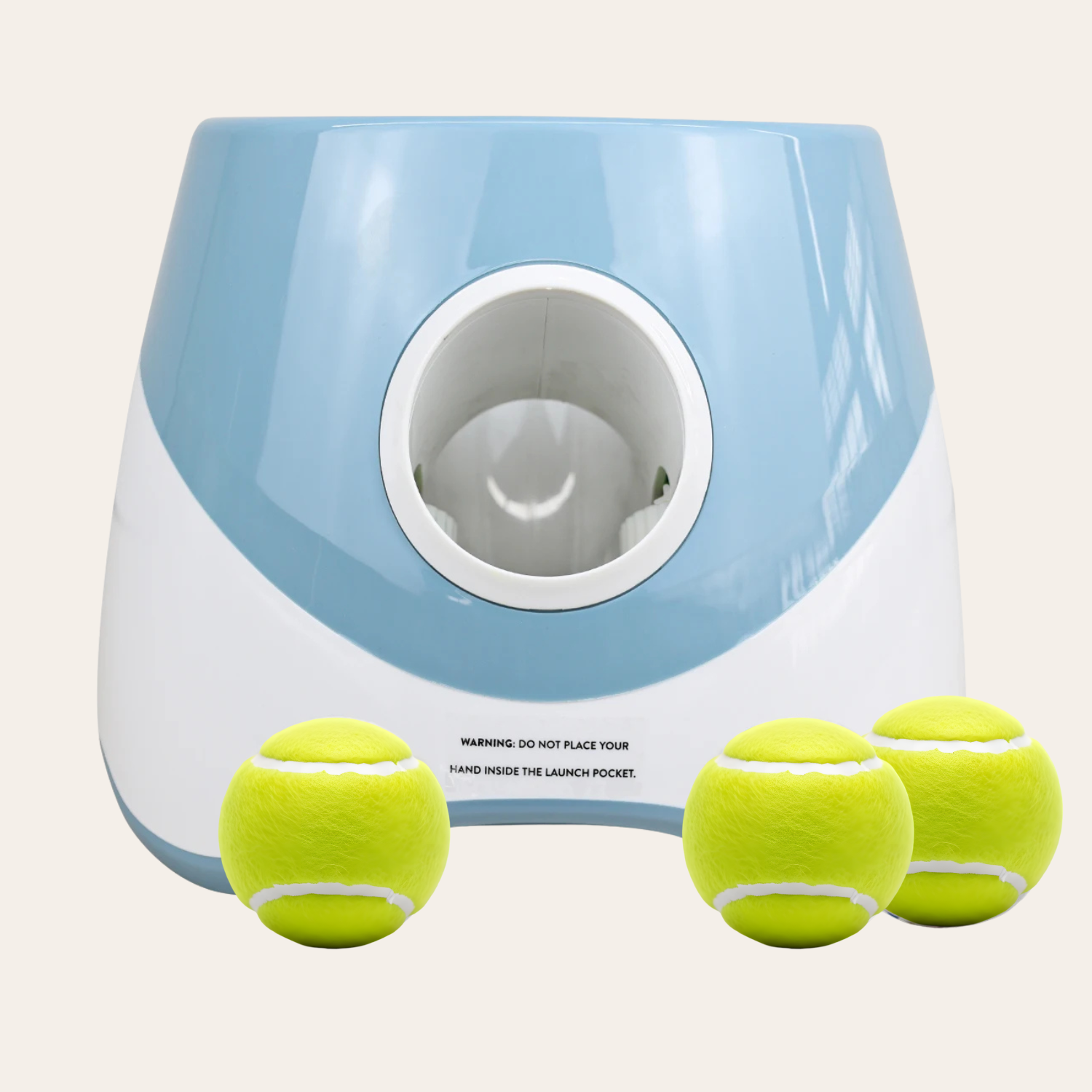 PlayPup Pro - Smart Ball Launcher