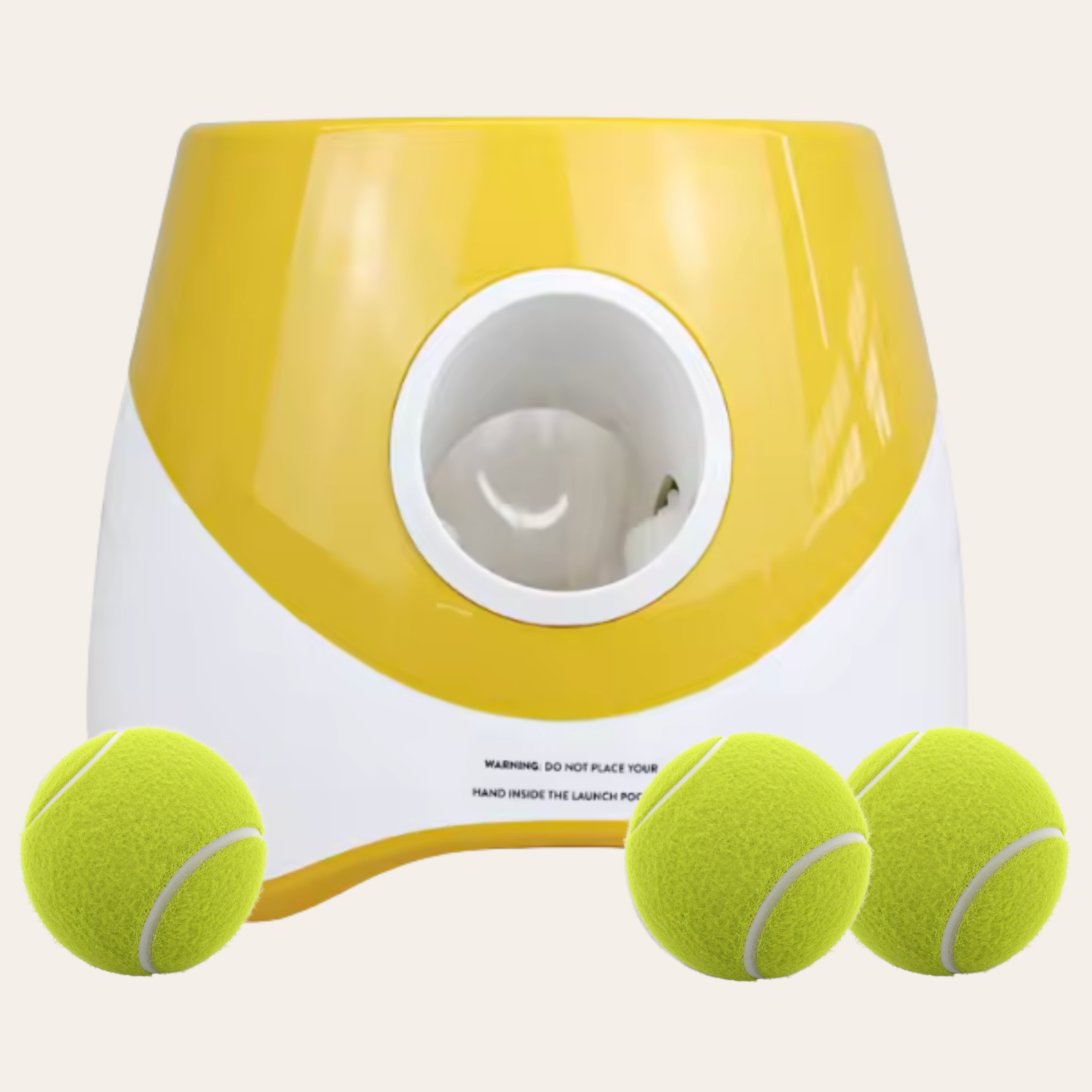PlayPup Pro - Smart Ball Launcher