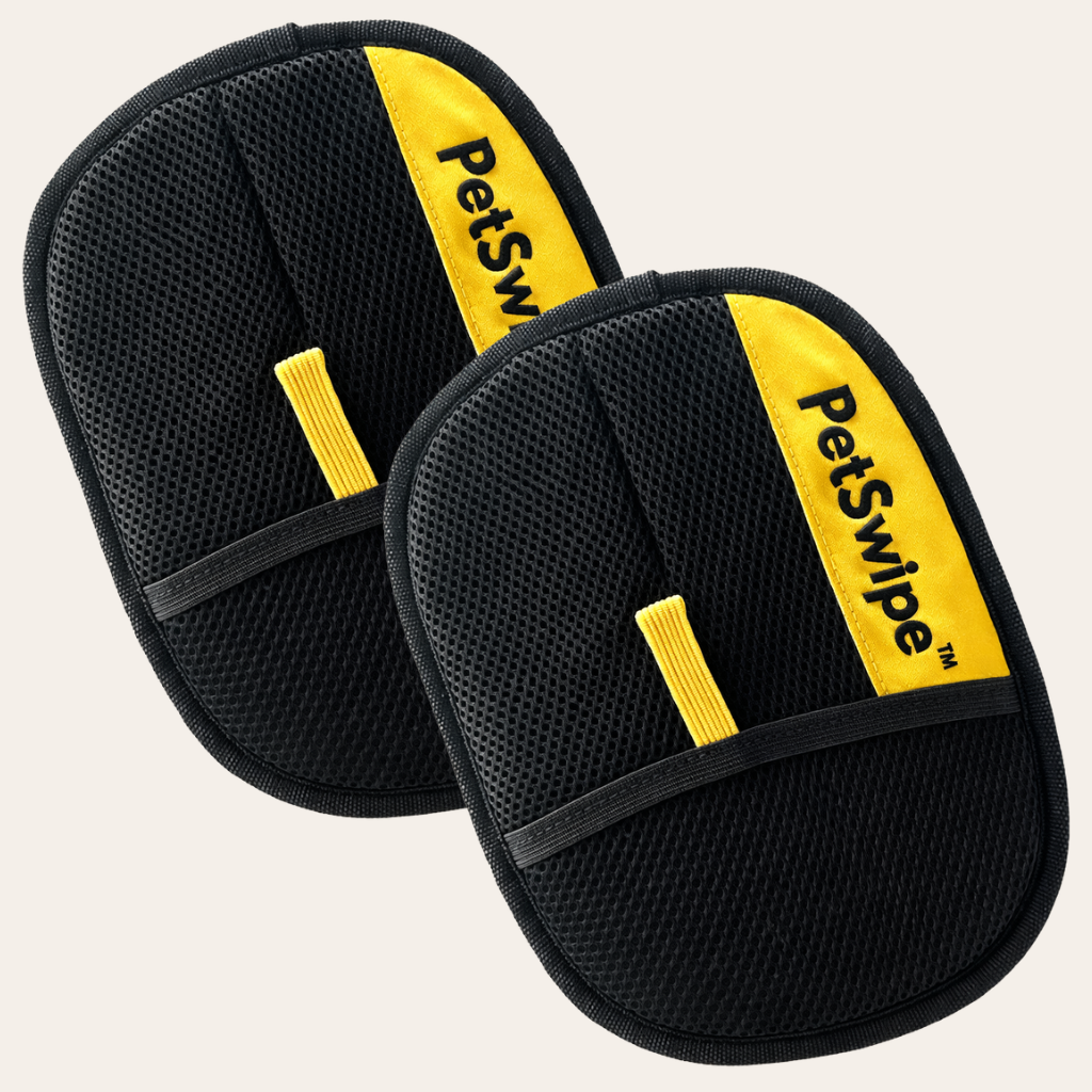 PetSwipe™ -  Quick and easy pet hair removal