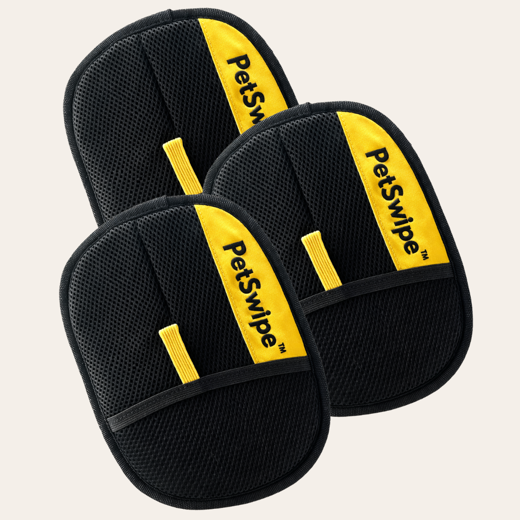 PetSwipe™ -  Quick and easy pet hair removal