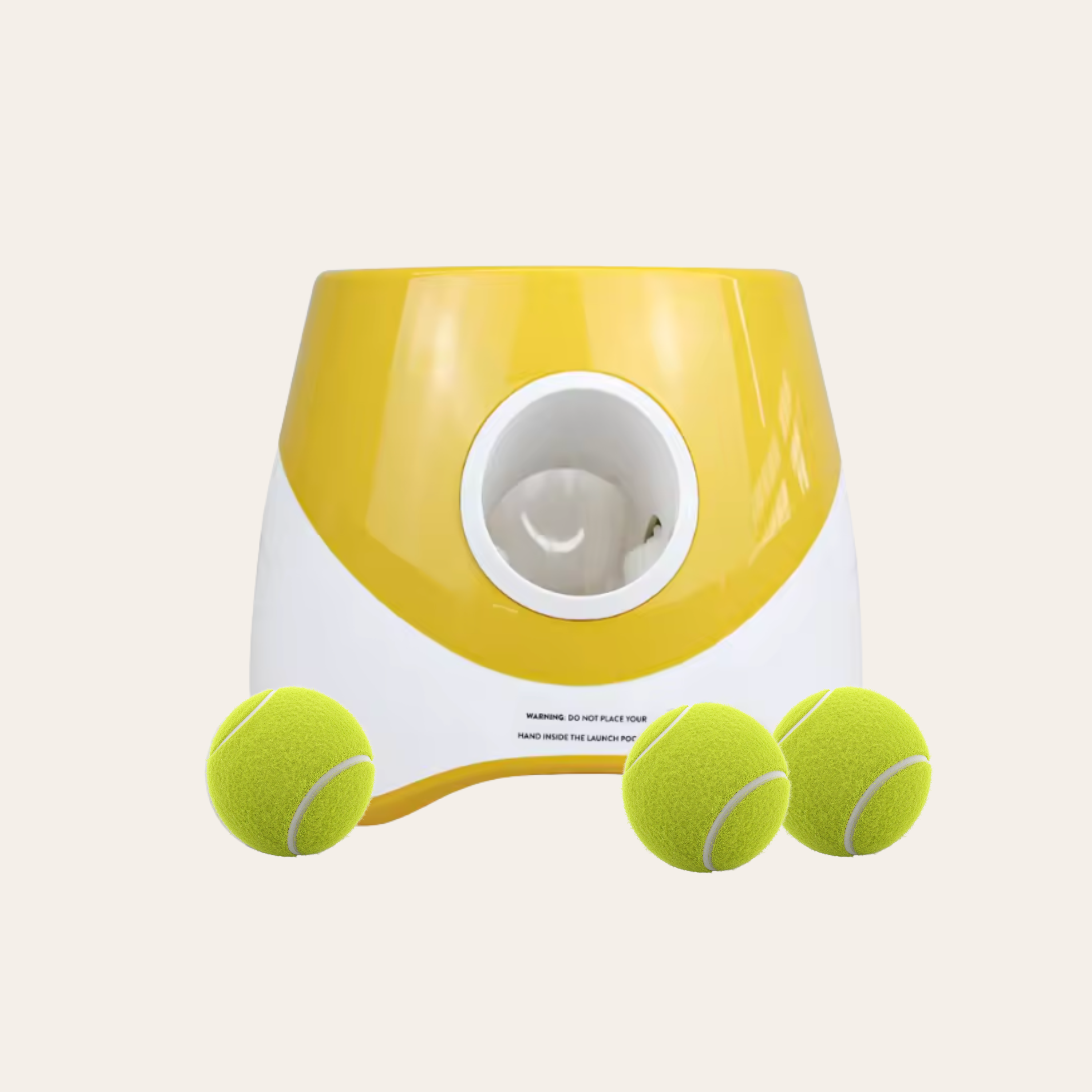 PlayPup Pro - Smart Ball Launcher